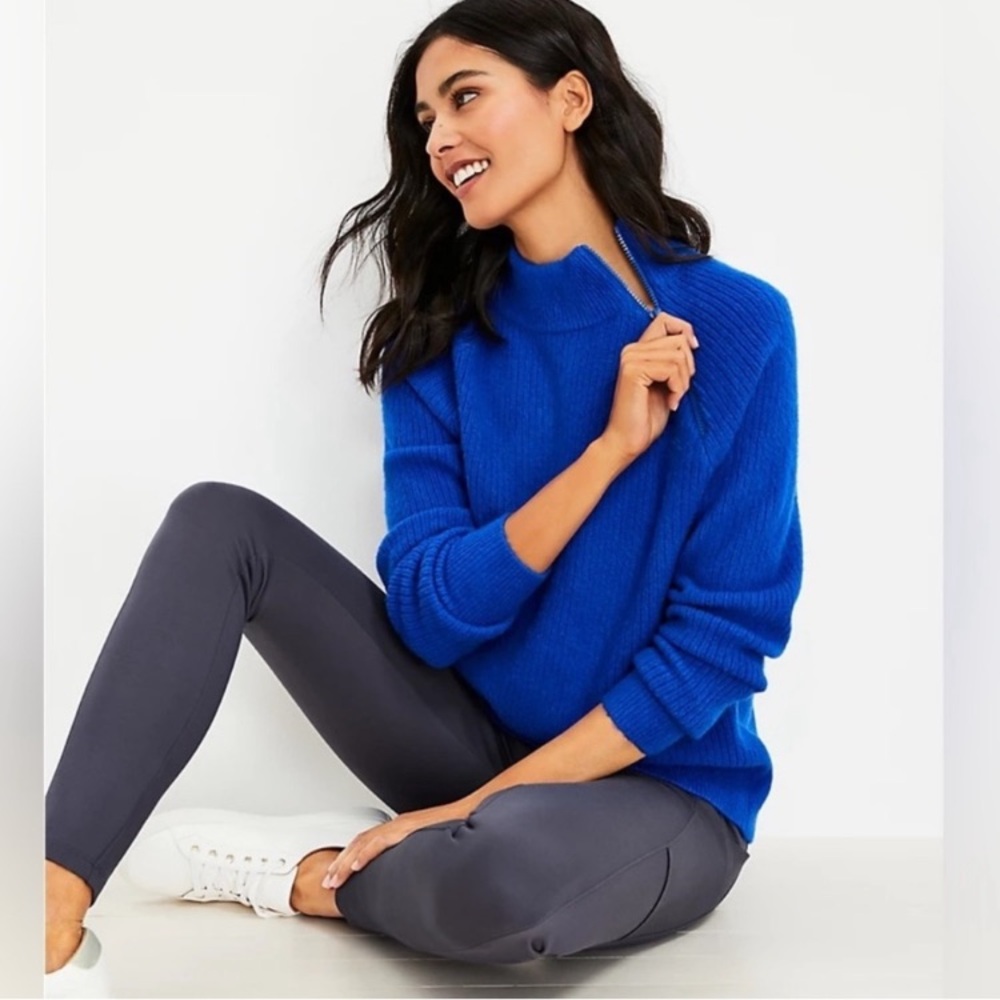 Women’s Blue Sweater, L